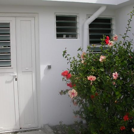 הוילה סנטה-אנה Maison De Vacances A St Anne Martinique מראה חיצוני תמונה