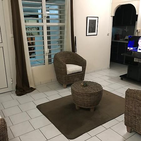 הוילה סנטה-אנה Maison De Vacances A St Anne Martinique מראה חיצוני תמונה