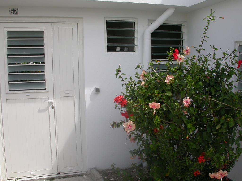 הוילה סנטה-אנה Maison De Vacances A St Anne Martinique מראה חיצוני תמונה