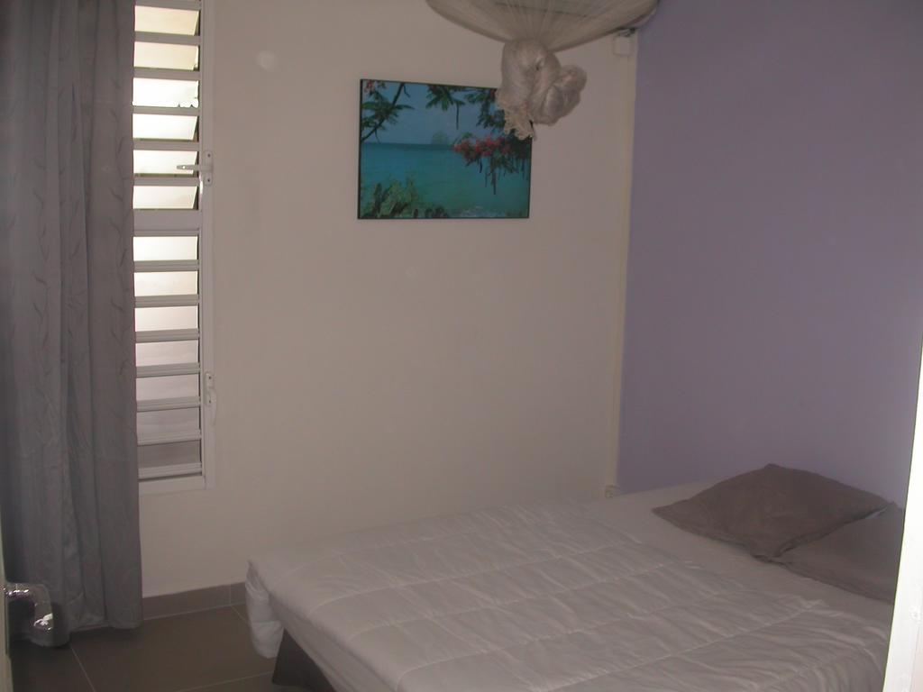 הוילה סנטה-אנה Maison De Vacances A St Anne Martinique מראה חיצוני תמונה