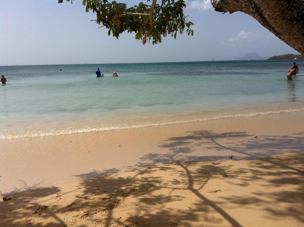 הוילה סנטה-אנה Maison De Vacances A St Anne Martinique מראה חיצוני תמונה